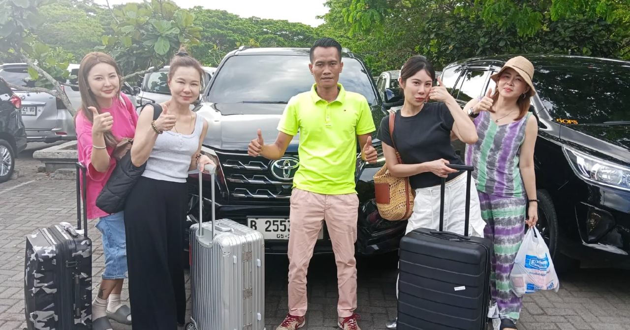 Rental Mobil Rombongan 3 Hari 2 Malam Senggigi